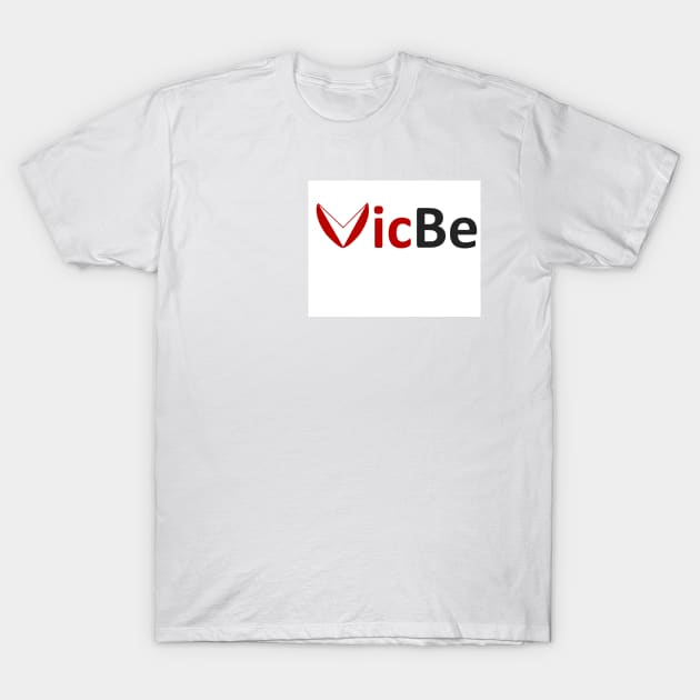 Vicbe T-Shirt by vicbe